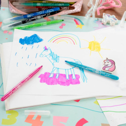 Power stylo fibre lot de 30 dans le groupe Kids / Crayons pours les enfants / Feutres pour les enfants chez Pen Store (125421)