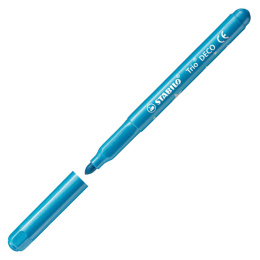 Trio Deco lot de 8 dans le groupe Kids / Crayons pours les enfants / Feutres pour les enfants chez Pen Store (125422)
