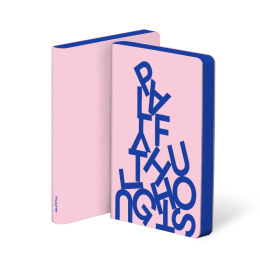 Notebook Graphic S - Playful Thoughts dans le groupe Papiers & Blocs / Écrire et consigner / Carnets chez Pen Store (125458)