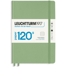 Notebook A5 120g Ligné dans le groupe Papiers & Blocs / Écrire et consigner / Carnets chez Pen Store (125483_r)