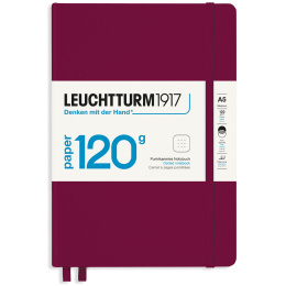 Notebook A5 120g Dotted dans le groupe Papiers & Blocs / Écrire et consigner / Carnets chez Pen Store (125484_r)