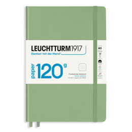 Notebook A5 120g Dotted dans le groupe Papiers & Blocs / Écrire et consigner / Carnets chez Pen Store (125484_r)