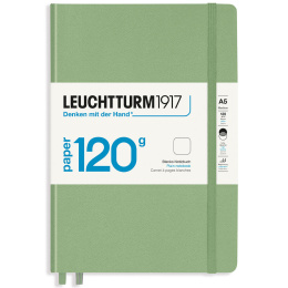 Notebook A5 120g Non ligné dans le groupe Papiers & Blocs / Écrire et consigner / Carnets chez Pen Store (125485_r)