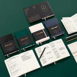 Bullet Journal A5 Edition 2 dans le groupe Loisirs créatifs / Techniques / Bullet Journal chez Pen Store (125495_r)