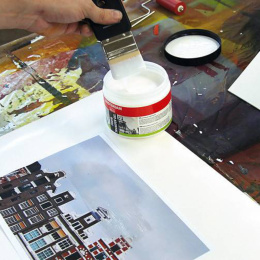 Series 602 Paddle Size 2 dans le groupe Matériels d'artistes / Pinceaux / Pinceaux larges chez Pen Store (125695)