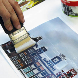 Series 602 Paddle Size 2 dans le groupe Matériels d'artistes / Pinceaux / Pinceaux larges chez Pen Store (125695)