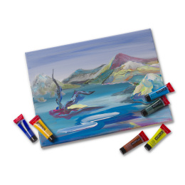 Peinture acrylique 20 ml dans le groupe Matériels d'artistes / Couleurs de l'artiste / Peinture acrylique chez Pen Store (125705_r)