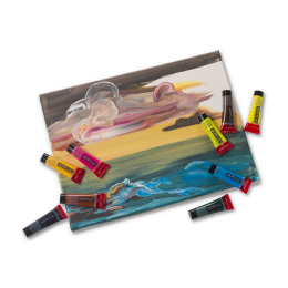 Peinture acrylique 20 ml dans le groupe Matériels d'artistes / Couleurs de l'artiste / Peinture acrylique chez Pen Store (125705_r)