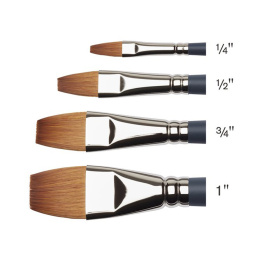 Professional Brush One Stroke Size 1/2 dans le groupe Matériels d'artistes / Pinceaux / Pinceaux aquarelle chez Pen Store (125821)