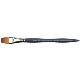 Professional Brush One Stroke Size 3/4 dans le groupe Matériels d'artistes / Pinceaux / Pinceaux aquarelle chez Pen Store (125822)