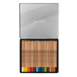 Rembrandt Polycolor Lot de 24 dans le groupe Stylos / Crayons d'artistes / Crayons de couleurs chez Pen Store (125976)