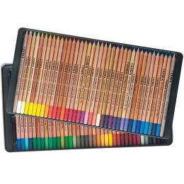 Rembrandt Polycolor Lot de 72 dans le groupe Stylos / Crayons d'artistes / Crayons de couleurs chez Pen Store (125978)