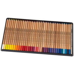 Rembrandt Polycolor Lot de 72 dans le groupe Stylos / Crayons d'artistes / Crayons de couleurs chez Pen Store (125978)