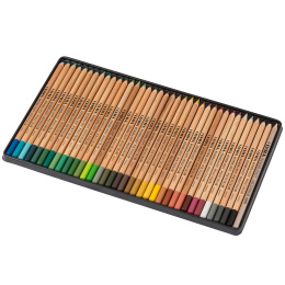 Rembrandt Polycolor Lot de 72 dans le groupe Stylos / Crayons d'artistes / Crayons de couleurs chez Pen Store (125978)