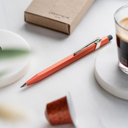 Fixpencil Nespresso Ochre 2 mm dans le groupe Matériels d'artistes / Craie et Graphite / Graphite et crayon à papier chez Pen Store (126010)