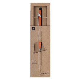 Fixpencil Nespresso Ochre 2 mm dans le groupe Matériels d'artistes / Craie et Graphite / Graphite et crayon à papier chez Pen Store (126010)