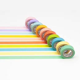 Washi-band Gift Box Light Color dans le groupe Loisirs créatifs / Accessoires Hobby / Washi Tape chez Pen Store (126381)