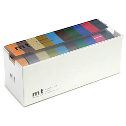 Washi-band Gift Box Dark Color dans le groupe Loisirs créatifs / Accessoires Hobby / Washi Tape chez Pen Store (126382)