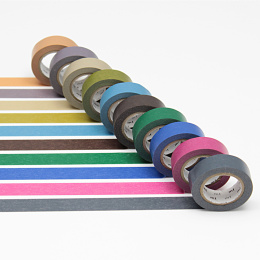Washi-band Gift Box Dark Color dans le groupe Loisirs créatifs / Accessoires Hobby / Washi Tape chez Pen Store (126382)