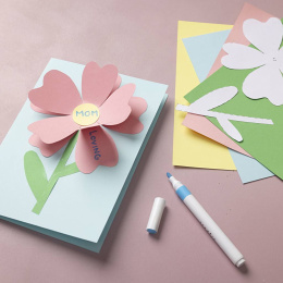 Papier coloré basic A4 180 g dans le groupe Kids / Amusement et apprentissage / Papier pour bricolage et carnets de dessin / Papier coloré pour enfants chez Pen Store (126470)