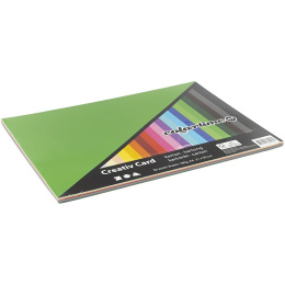 Papier coloré basic A4 180 g dans le groupe Kids / Amusement et apprentissage / Papier pour bricolage et carnets de dessin / Papier coloré pour enfants chez Pen Store (126470)