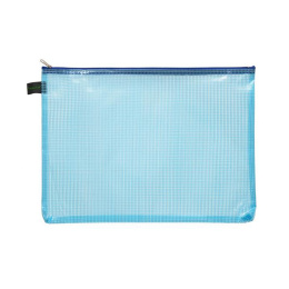 Poche zippée Mesh A4 dans le groupe Matériels d'artistes / Accessoires d'artistes / Rangement chez Pen Store (126512_r)