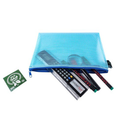 Poche zippée Mesh A5 dans le groupe Matériels d'artistes / Accessoires d'artistes / Rangement chez Pen Store (126516_r)