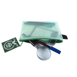 Poche zippée Mesh  A6 dans le groupe Matériels d'artistes / Accessoires d'artistes / Rangement chez Pen Store (126520_r)