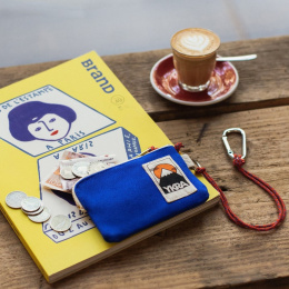 Mini Wallet Bleu dans le groupe Stylos / Accessoires Crayons / Trousses chez Pen Store (126524)