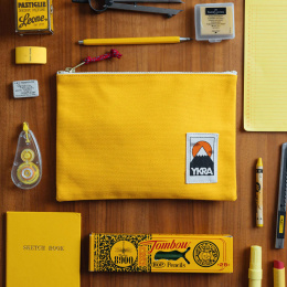 Pouch Jaune dans le groupe Stylos / Accessoires Crayons / Trousses chez Pen Store (126532)