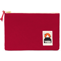 Pouch Bordeaux dans le groupe Stylos / Accessoires Crayons / Trousses chez Pen Store (126538)