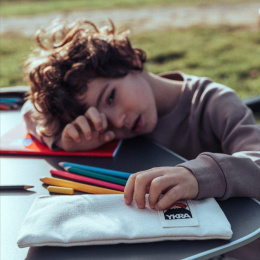 Étui à stylo Blanche dans le groupe Stylos / Accessoires Crayons / Trousses chez Pen Store (126554)