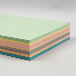 Papier coloré Pastel A4 160 g dans le groupe Papiers & Blocs / Bloc Artiste / Papier couleur chez Pen Store (126582)