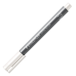 Marker Brush Metallic white dans le groupe Stylos / Crayons d'artistes / Feutres d'illustrations chez Pen Store (126585)