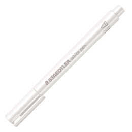 White pen dans le groupe Stylos / Crayons d'artistes / Feutres chez Pen Store (126590)