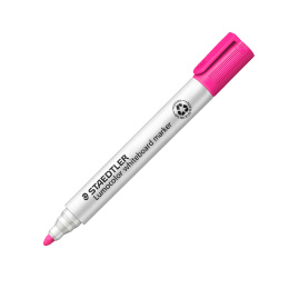 Lumocolor Whiteboard marker 2 mm pink dans le groupe Stylos / Bureau / Marquers pour tableau blanc chez Pen Store (126602)