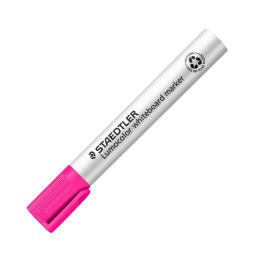 Lumocolor Whiteboard marker 2 mm pink dans le groupe Stylos / Bureau / Marquers pour tableau blanc chez Pen Store (126602)