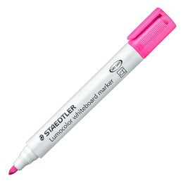 Lumocolor Whiteboard marker 2 mm pink dans le groupe Stylos / Bureau / Marquers pour tableau blanc chez Pen Store (126602)