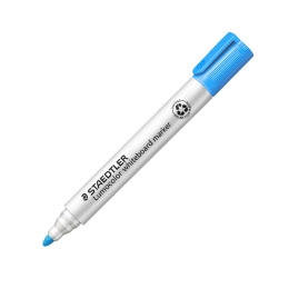 Lumocolor Whiteboard marker 2 mm light blue dans le groupe Stylos / Bureau / Marquers pour tableau blanc chez Pen Store (126603)