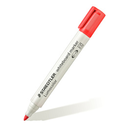 Lumocolor Whiteboard marker 10-pack 2 mm dans le groupe Stylos / Bureau / Marquers pour tableau blanc chez Pen Store (126607)