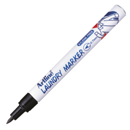 Textile Marker 750 Black dans le groupe Loisirs créatifs / Couleurs / Teinture textile et feutre textile chez Pen Store (126758)