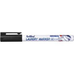 Textile Marker 750 Black dans le groupe Loisirs créatifs / Couleurs / Teinture textile et feutre textile chez Pen Store (126758)