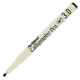 Calligraphy Pen lot de 3 Black dans le groupe Loisirs créatifs / Calligraphie / Feutre Calligraphie chez Pen Store (126767)