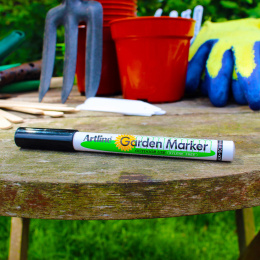 Garden Marker 780 Black dans le groupe Stylos / Bureau / Marquers chez Pen Store (126770)