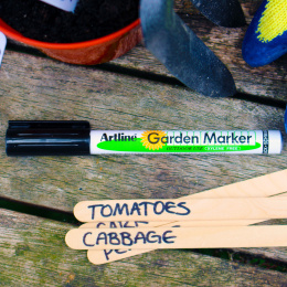 Garden Marker 780 Black dans le groupe Stylos / Bureau / Marquers chez Pen Store (126770)