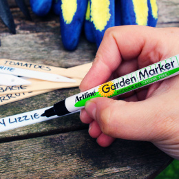 Garden Marker 780 Black dans le groupe Stylos / Bureau / Marquers chez Pen Store (126770)