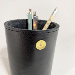 Pot à crayons Cuir dans le groupe Loisirs créatifs / Organiser / Bureau à domicile chez Pen Store (126784)