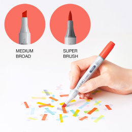 Ciao Set 5+1 Portrait dans le groupe Stylos / Crayons d'artistes / Feutres d'illustrations chez Pen Store (126814)