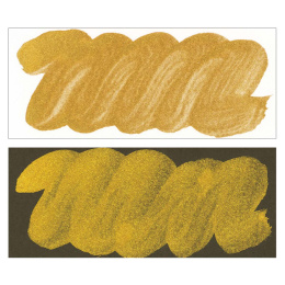 Gold Mica Ink 60 ml dans le groupe Matériels d'artistes / Couleurs de l'artiste / Encre de chine et encre chez Pen Store (126928)