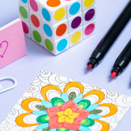 Intensity Feutres Lot de 24 dans le groupe Stylos / Crayons d'artistes / Feutres chez Pen Store (126946)